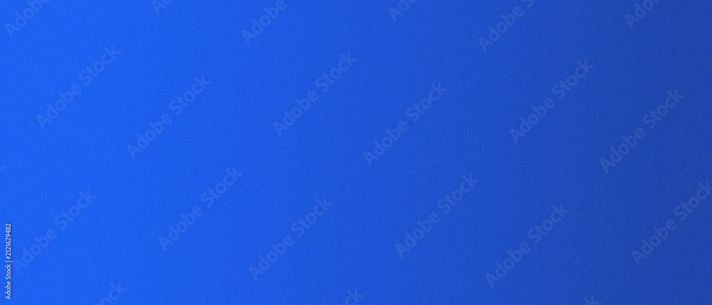 Fotografía Solid blue surface with subtle grain texture