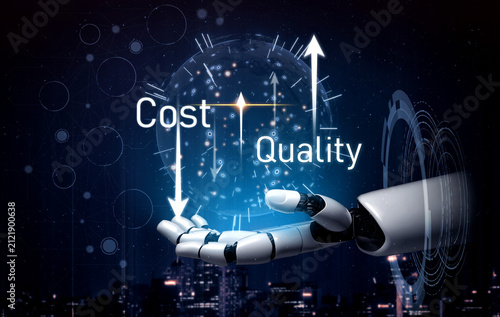 Fotografía AI supports reducing cost while improving quality for enhanced performance and s