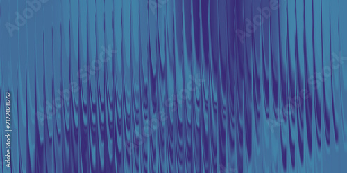 Abstract background with vertical wavy lines in shades of blue and purple, creating a dynamic and flowing liquid effect