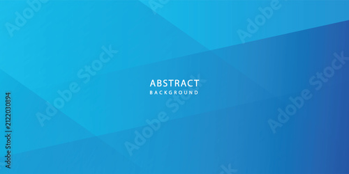 Minimal geometric blue background with dynamic shapes compositionMinimal geometric blue background with dynamic shapes composition