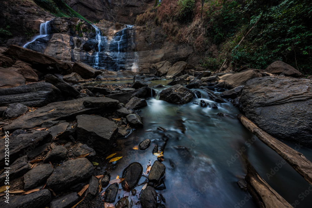 Obraz premium Cikanteh Waterfall