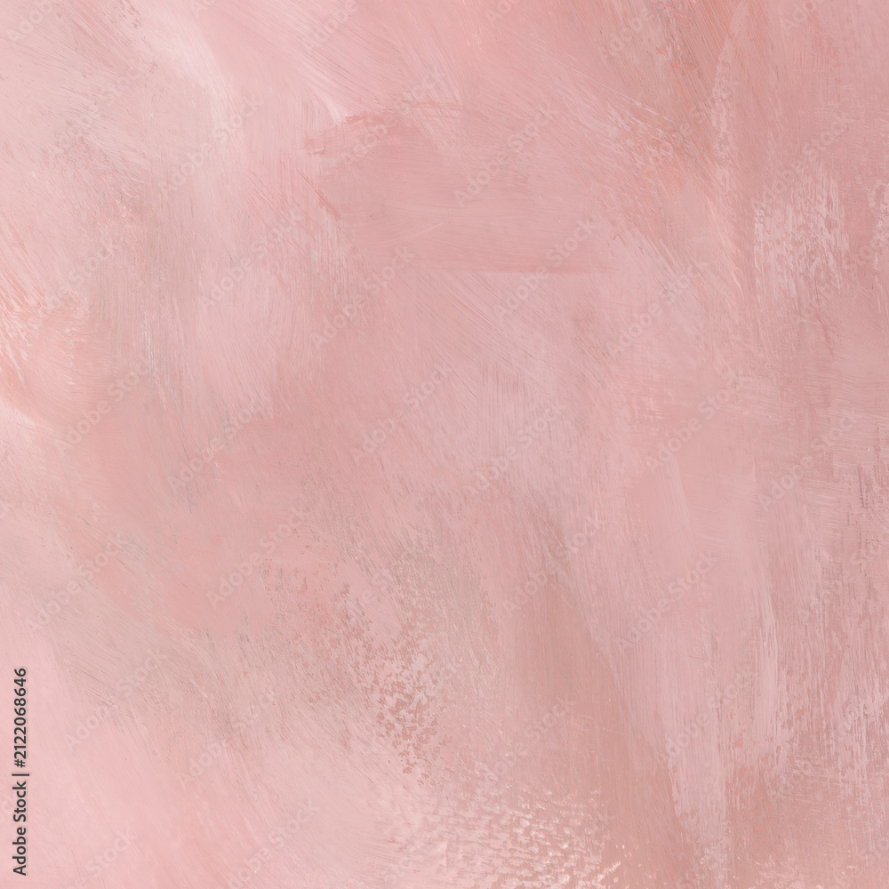 Fototapeta premium Watercolor texture pink background, aesthetic design