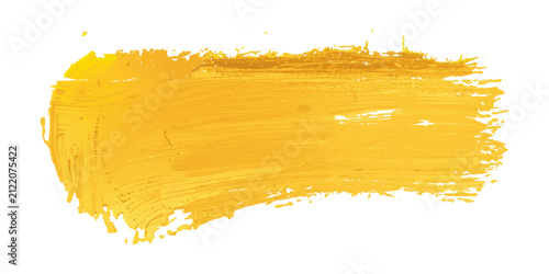 Abstract Orange and Golden Watercolor Grunge Background with Paint Splashes and Textured Paper Frame Vector Illustration for Design Backdrop.