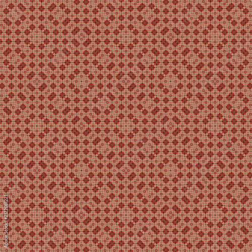 Photography red white fabric texture and pattern