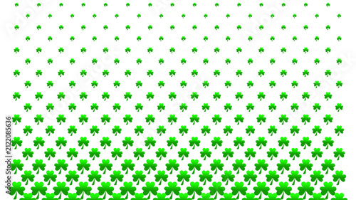 Принти на полотні halftone pattern alpha technology vertex shine synth core web wave portal vision