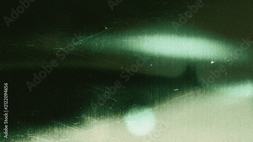 Old film texture with scratches, noise and light leaks. Realistic transparent overlay film texture in black-white, dust and grain. Distressed retro movie or photo negative effect of cinema nostalgia