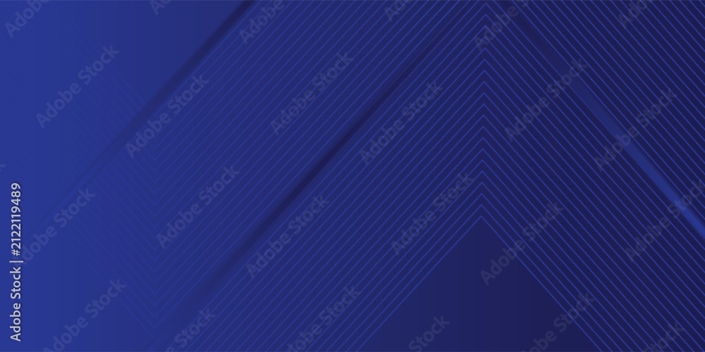 Obraz premium Abstract blue background. Modern simple blue geometric design. Minimal shapes. Suit for booklet, brochure, banner, poster, website, flyer, cover, corporate, backdrop