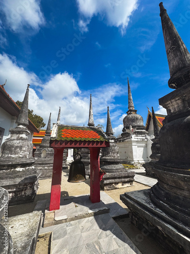 Obraz na plátne Wat Phra Mahathat Woramahawihan, Nakhon Si Thammarat