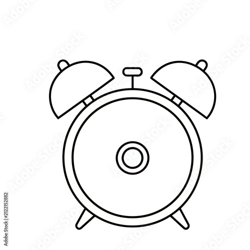 Alarm Clock Icon