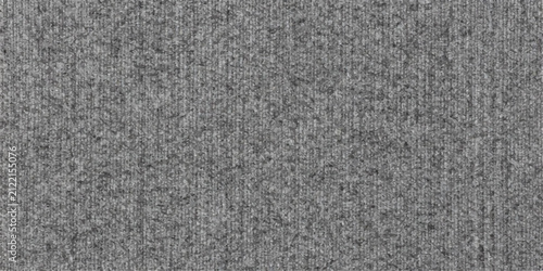 Black Fabric Texture Background with Rough Leather Surface Pattern, Dark Grunge Material Detail and Abstract Stone Inspired Design for Modern Wallpaper and Textile Backdrop