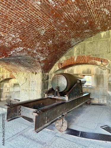 Fotografie old fort