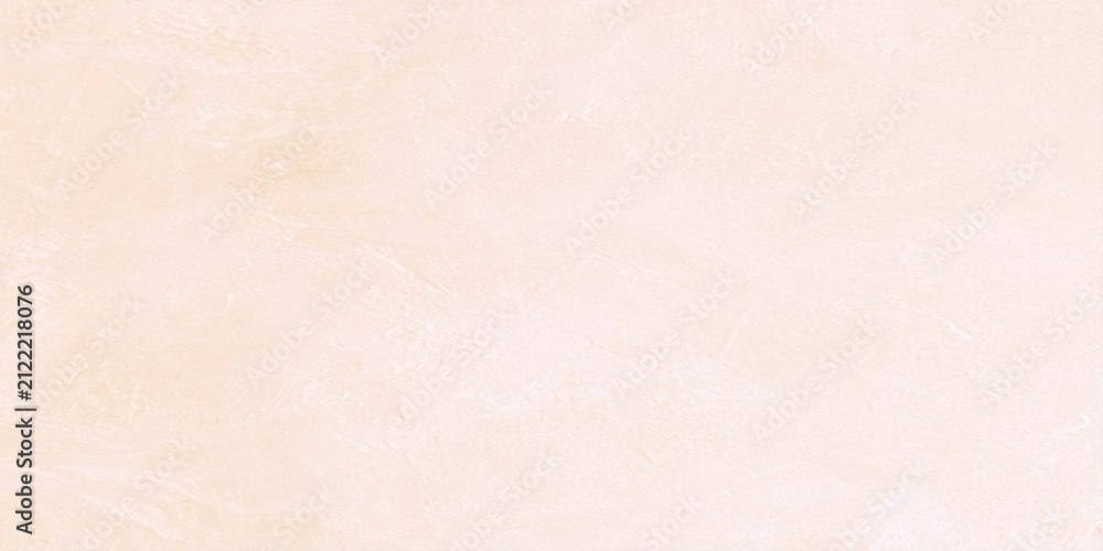 Fototapeta premium Light beige and pink texture background soft cream parchment surface for creative design.
