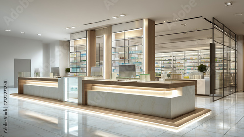 pharmacy lab