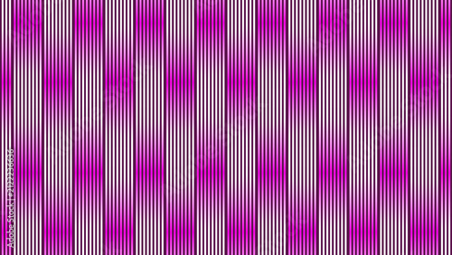 Abstract Magenta Purple Vertical Stripes Pattern Background, Geometric Optical Illusion Texture, Modern Vibrant Line Wallpaper, Gradient Stripe Design, Seamless Digital Abstract Graphic Backdrop