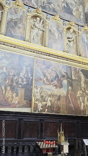 Rovigo, Veneto, Italy - July 23, 2026 - Views of the Rotonda—the religious and architectural monument of the city of Rovigo—a church dedicated to the Blessed Virgin of Succour