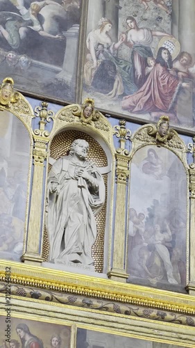 Rovigo, Veneto, Italy - July 23, 2026 - Views of the Rotonda—the religious and architectural monument of the city of Rovigo—a church dedicated to the Blessed Virgin of Succour