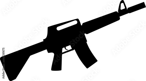 Assault Rifle - Simple