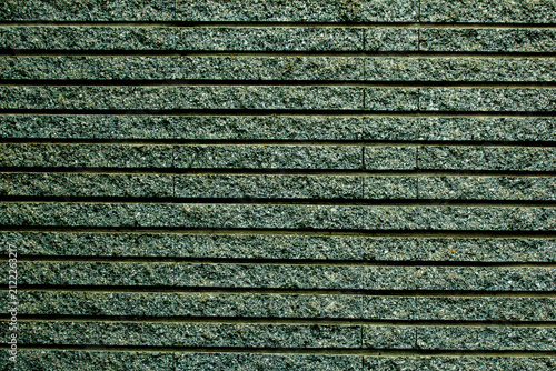 Картината върху платно Textures and graphic lines created from plaster.