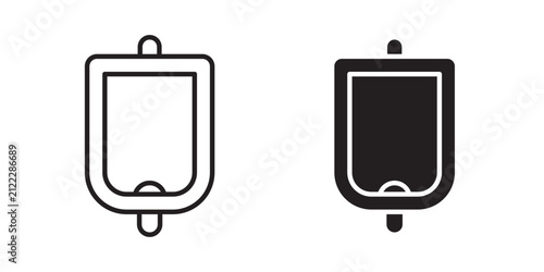 Urinal icon