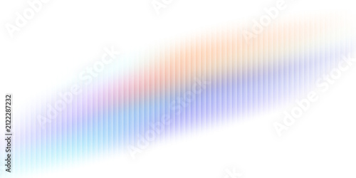 Soft pastel gradient background with vertical lines creating a subtle texture suitable for design