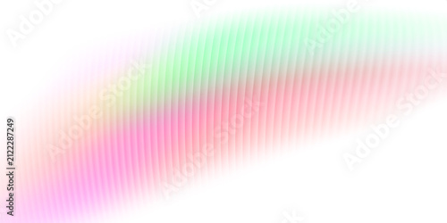 Фотография Soft pastel gradient transition with vertical lines and gentle blur for backgrou