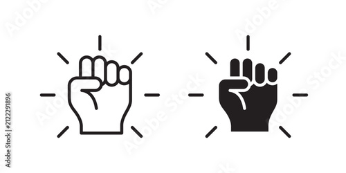 Foto Will power icon