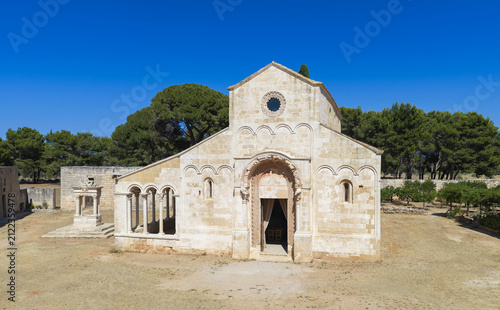 Abbazia di Santa Maria di Cerrate