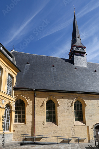 Le musée de l'Hospice Comtesse à Lille