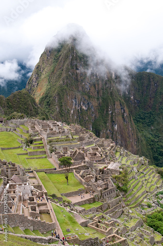 Foto Machu Picchu