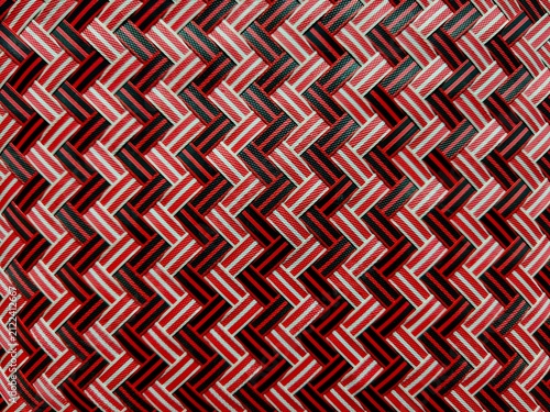 woven plastic texture background image