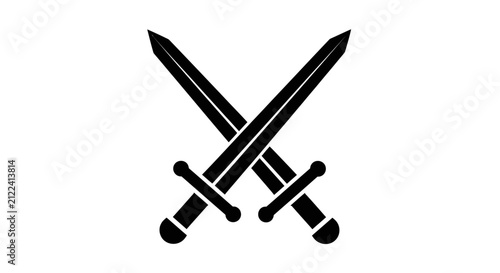 Crossed Swords Icon
