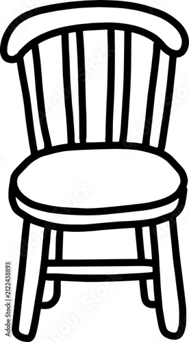 Wooden Chair