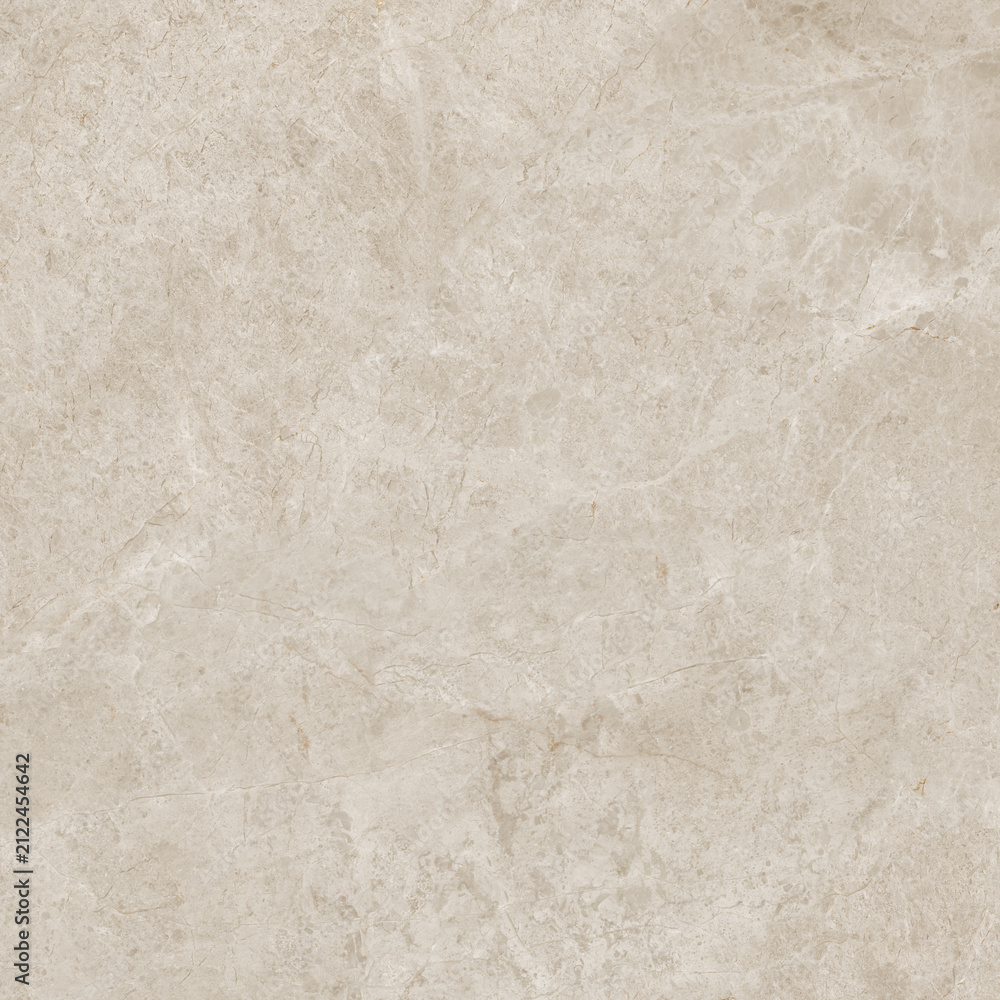 Fototapeta premium Seamless elegant light grey marble stone pattern for wallpaper and banner design