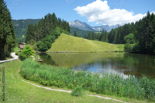 Urlaub in Österreich