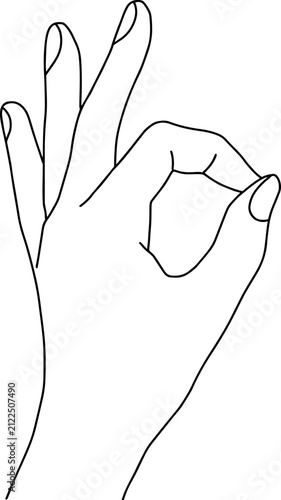 ok sign