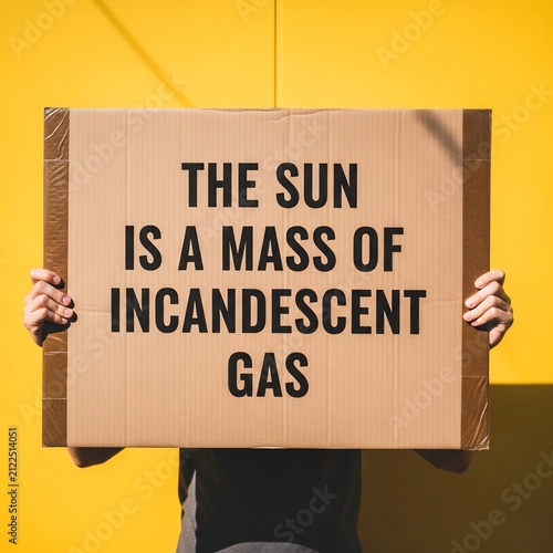 Solar Truth, Boldly Declared.