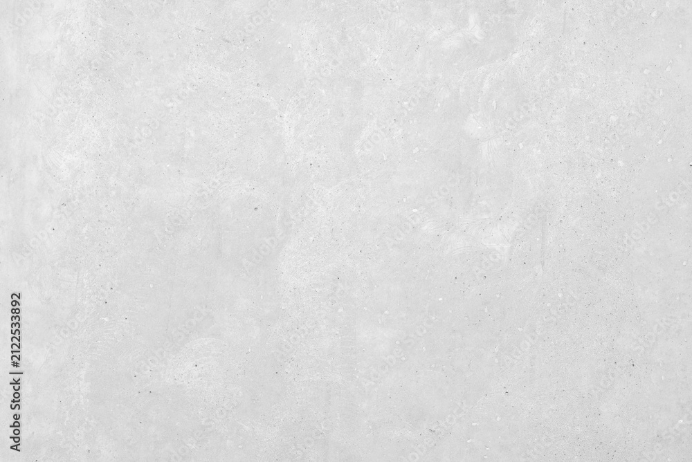 Fototapeta premium Abstract background of a gray concrete wall. Smooth and clear surface. Grunge style, polished cement. For outdoor use. Cement texture, cement surface.