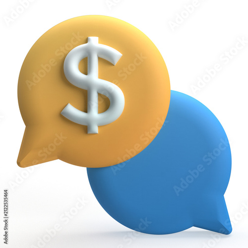 Money chat