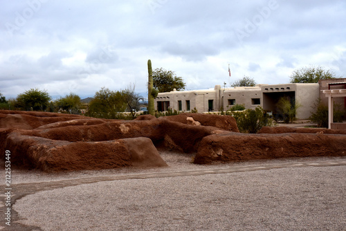 Casa Grande Ruins National Monument