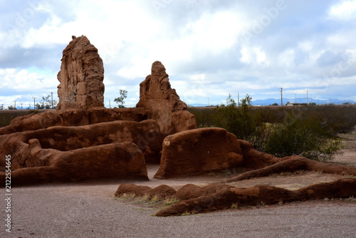 Casa Grande Ruins National Monument