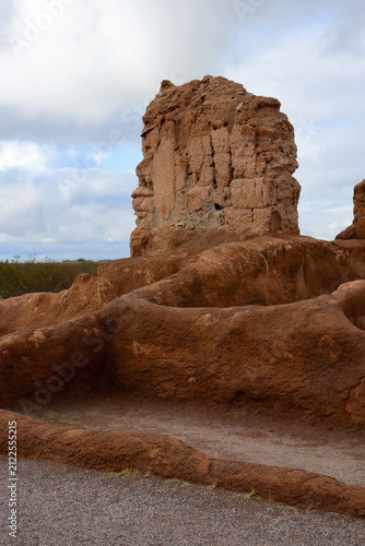 Casa Grande Ruins National Monument