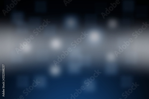 blue abstract background with light