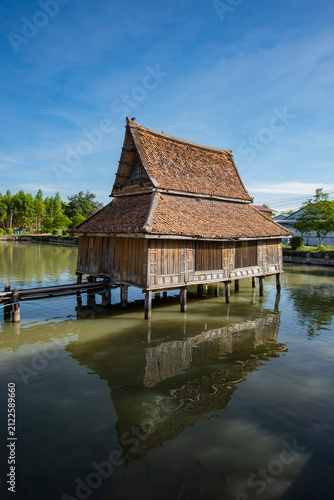 Foto THAILAND NAKHON RATCHASIMA KHORAT WAT NA PHRA THAT