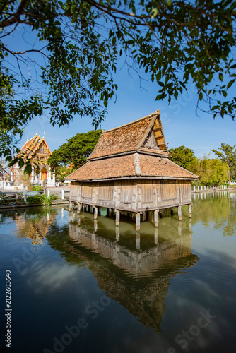 Foto THAILAND NAKHON RATCHASIMA KHORAT WAT NA PHRA THAT
