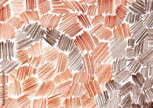 Pencil texture background, line scribble pattern