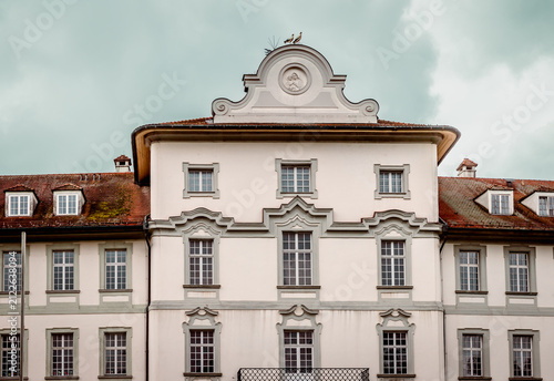 Schloss Bad Wurzach Baroque Palace in Germany
