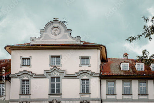 Schloss Bad Wurzach Baroque Palace in Germany
