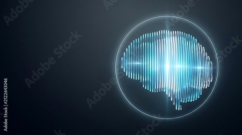 Photonic Intelligence Core (Premium Technology Graphic Resource, 16:9)