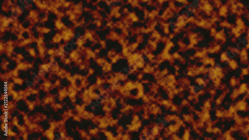 Tortoiseshell pattern background. Abstract brown and black organic texture design.