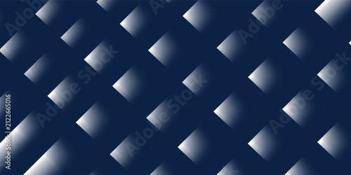 Abstract geometric navy blue color background, vector illustration